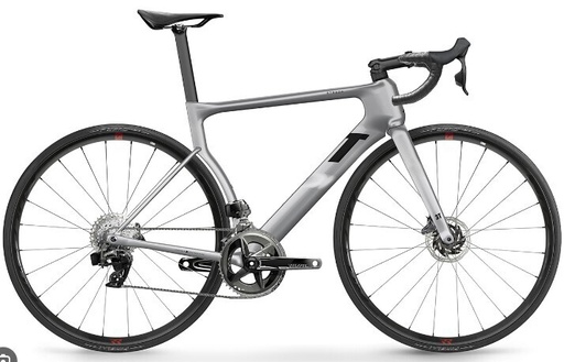 3T Strada Sram Rival AXS 2x 12v Charcoal DESTOCK