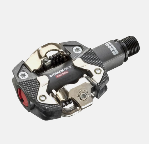 [301009001] Look X-Track Race Carbon black