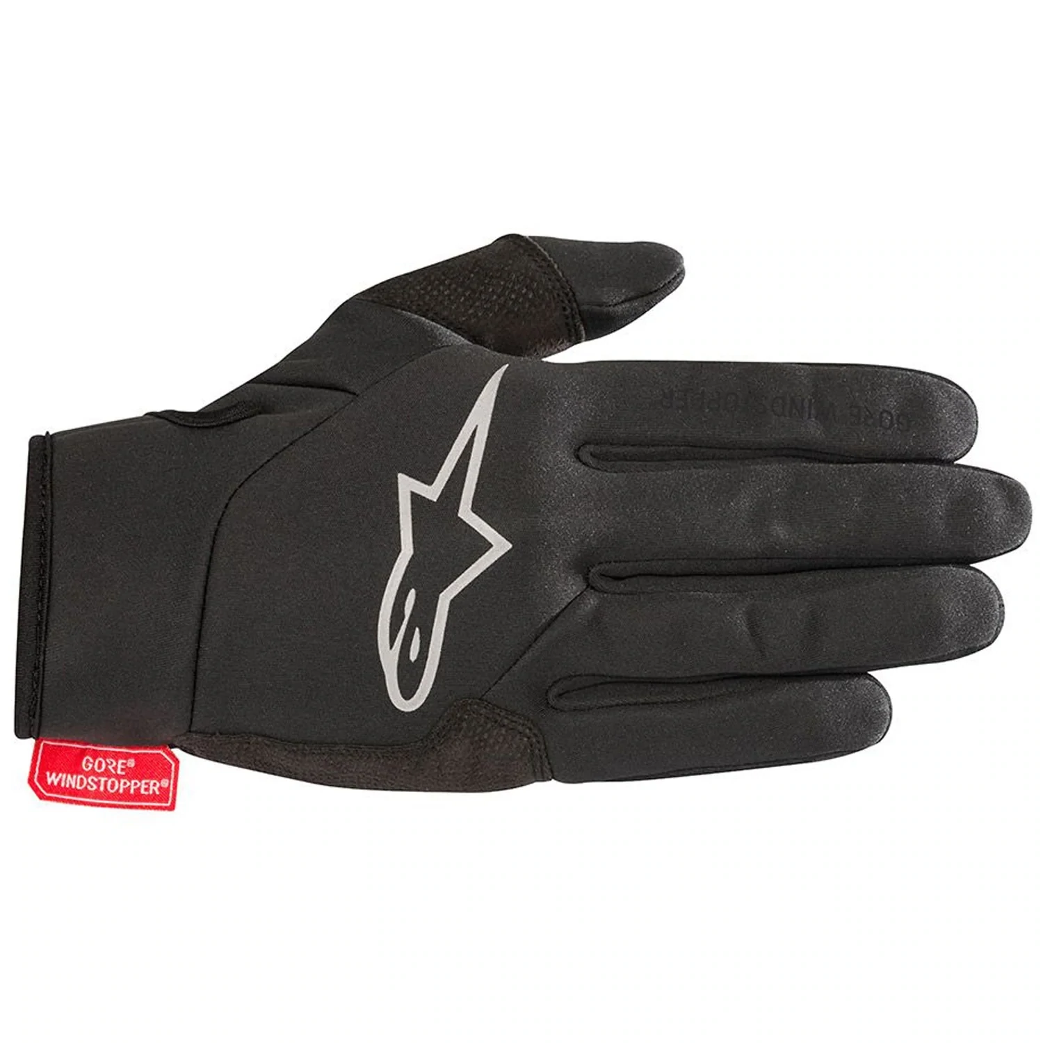 Gants Alpinestars Cascade Gore-tex - Black mid gray