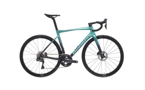 Bianchi Specialissima Pro Ultegra Di2 MW