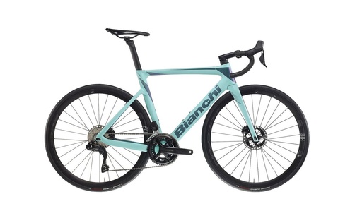 Bianchi Oltre Race shimano 105 disc 2X 12V A6