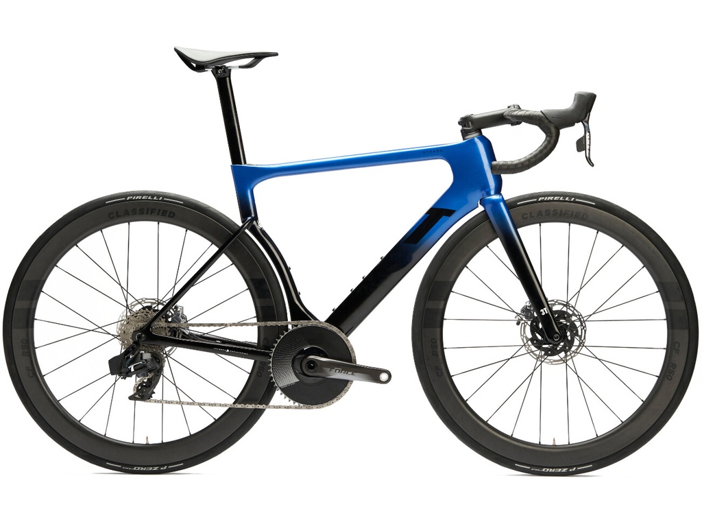 3T Strada Sram Red AXS 1X12v Classified