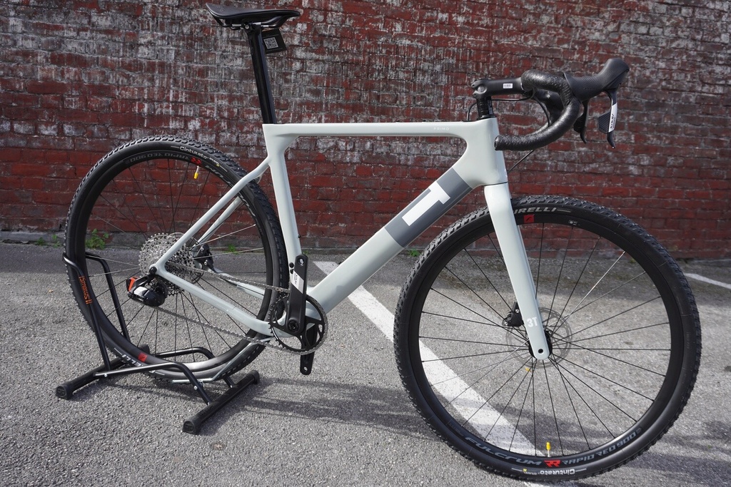 3T Primo Apex XPLR AXS 12V - Grey