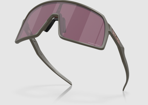 Oakley Sutro Matte Olive - Prizm Road black