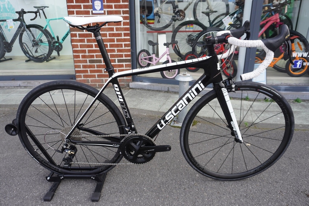 U.Scanini 914 US Patins Groupe Ltwoo roues vision team30