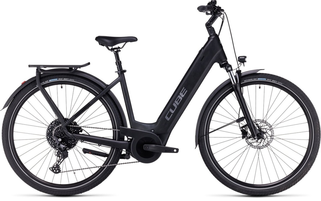 Cube Touring Hybrid Pro 625 black'n'metal