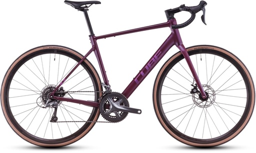 Cube Attain Pro hyperpurple'n'helio