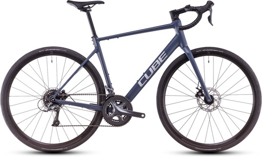 Cube Attain Pro nightflight'n'grey