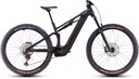 Cube Stereo Hybrid One44 HPC 800 Race blackline