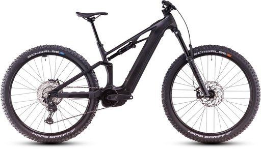 [802400M] Cube Stereo Hybrid One44 HPC 800 Race blackline