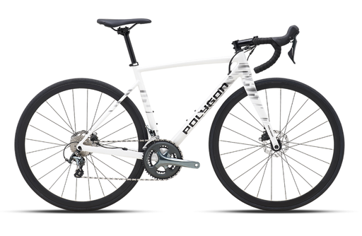 Polygon Strattos S4D DA Shimano tiagra 2x 10v