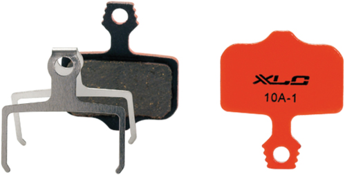 [2500395000] Plaquettes XLC Sram XX / X0 / Avid et Elixir Organic