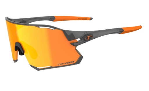 [1760102810] Tifosi Rail Race Satin race / Clarion orange - 3 verres