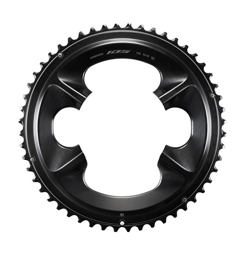[y0rs98070] Plateau Shimano 105 R7100 52D 12v