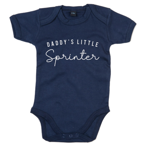 Barboteuse "The Vandal" Daddy's sprinter