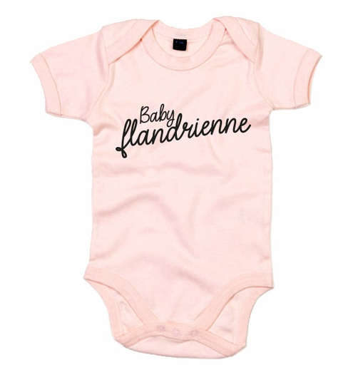 Barboteuse "The Vandal" Baby Flandrienne