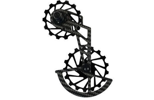 [THV065333] Chape Carbone Ceramic NovaRide Shimano R8100/R9200