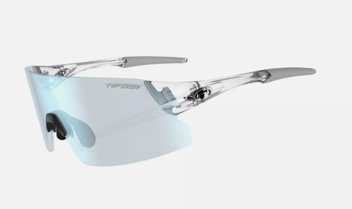 [999998088] Tifosi Rail XC Satin Clear Crystal / Clarion blue Fatotoc