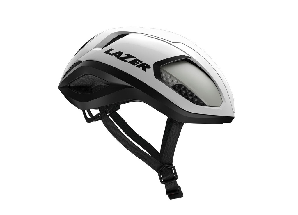 Lazer Vento Kineticore Matte White