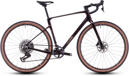 [999998057L] Cube Nuroad C:62 SLX solareclipse'n'aurum