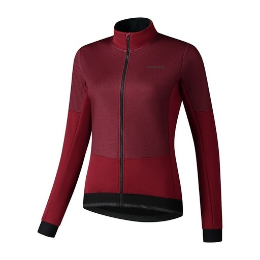 PROMO Shimano Kaede Veste Femmes Rouge
