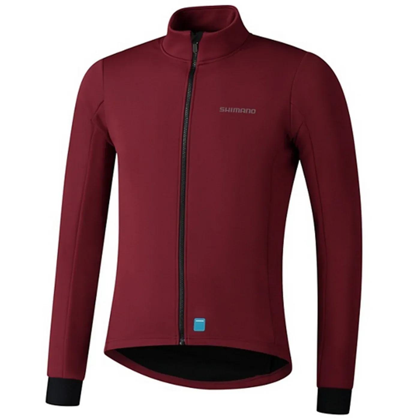 PROMO Shimano Element Veste Hiver Rouge