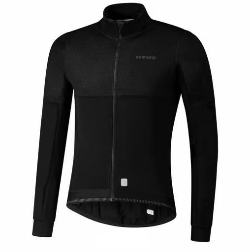 PROMO Shimano Beaufort Veste Hiver Noir