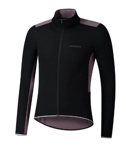 PROMO Shimano Evolve Veste Coupe Vent Prune