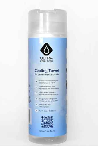 [999997977] UCT Cooling Towel Spécial Canicule