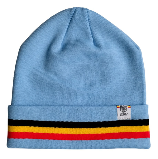 [999997928] Bonnet The Vandal Belgian Cycling Blue