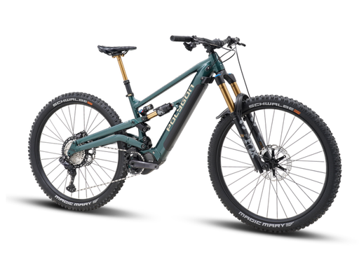 Polygon Collosus N8XE EU Green
