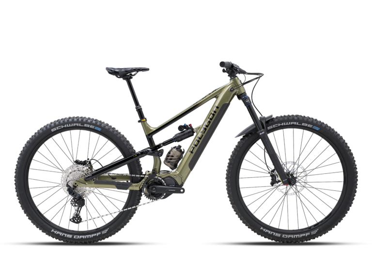 Polygon Siskiu T7E Brown Olive 1x12
