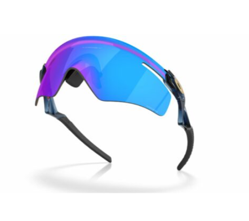 [999997841] Oakley QNTM Kato trans Stonewash Prizm Sapphire