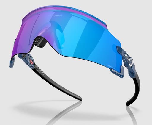 [999997800] Oakley Kato Polshed Poseidon Prizm Sapphire
