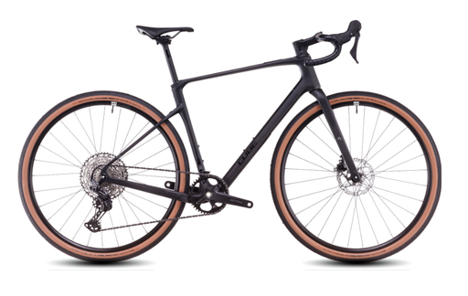 Cube Nuroad C:62 one Carbon'n'glossy 2025