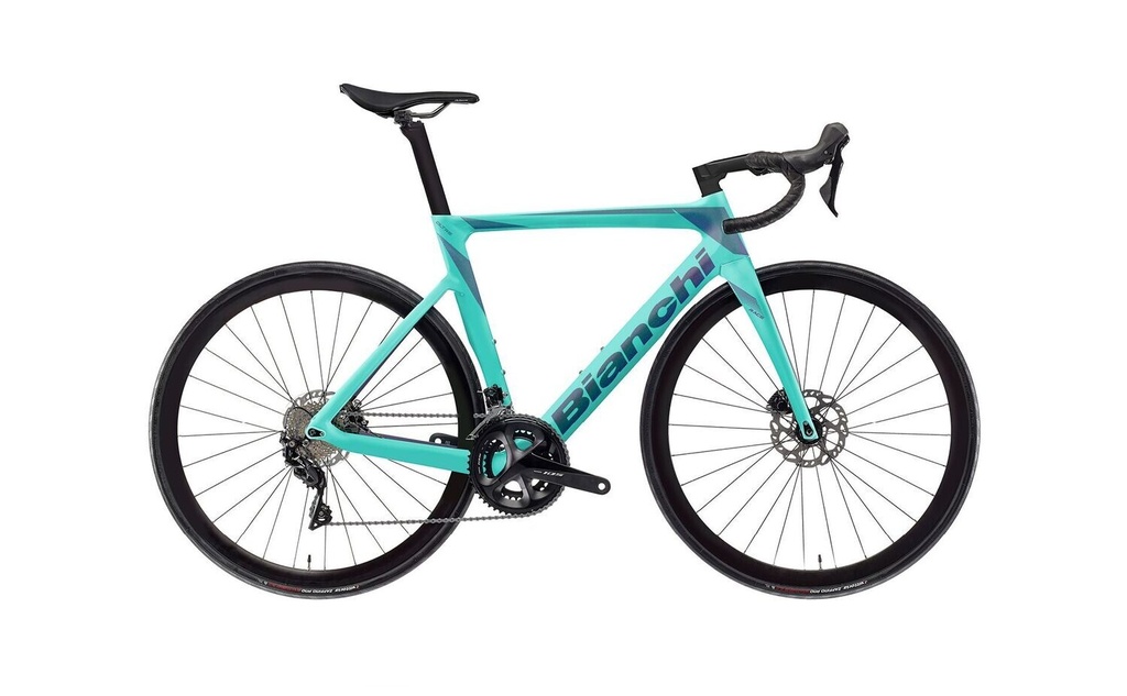Bianchi Oltre Race Shimano 105 Di2 2x 12v A6
