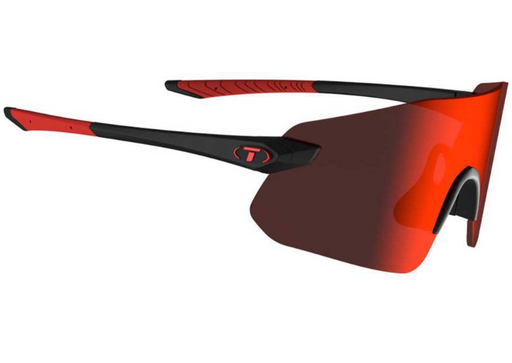 [99997745] Tifosi Vogel SL Black Matte / Smoke Red