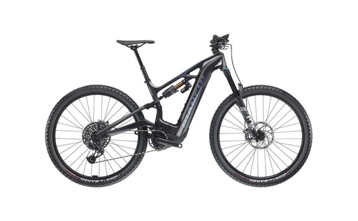 Bianchi EVertic FType Pro Sram SX Bosch 750Watt