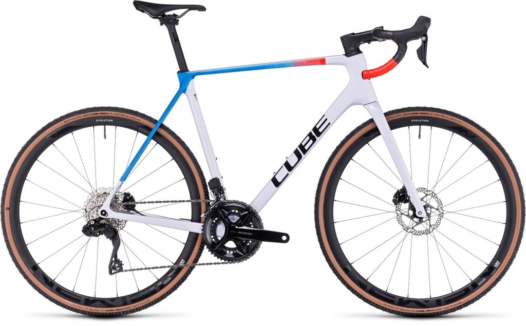 PROMO Cube Cross Race C:62 SLX Teamline